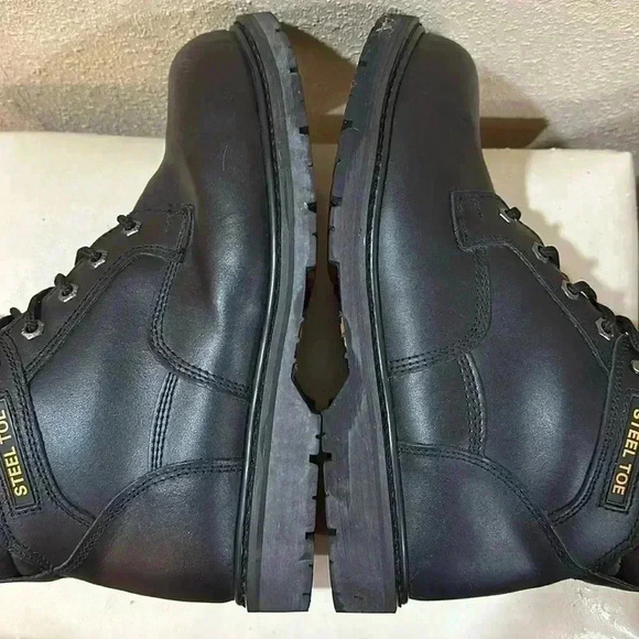 Brahma Steel Toe Work boots Size 10.5W - Picture 6 of 11